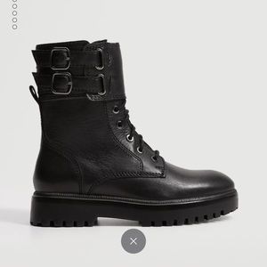 Combat Boots
